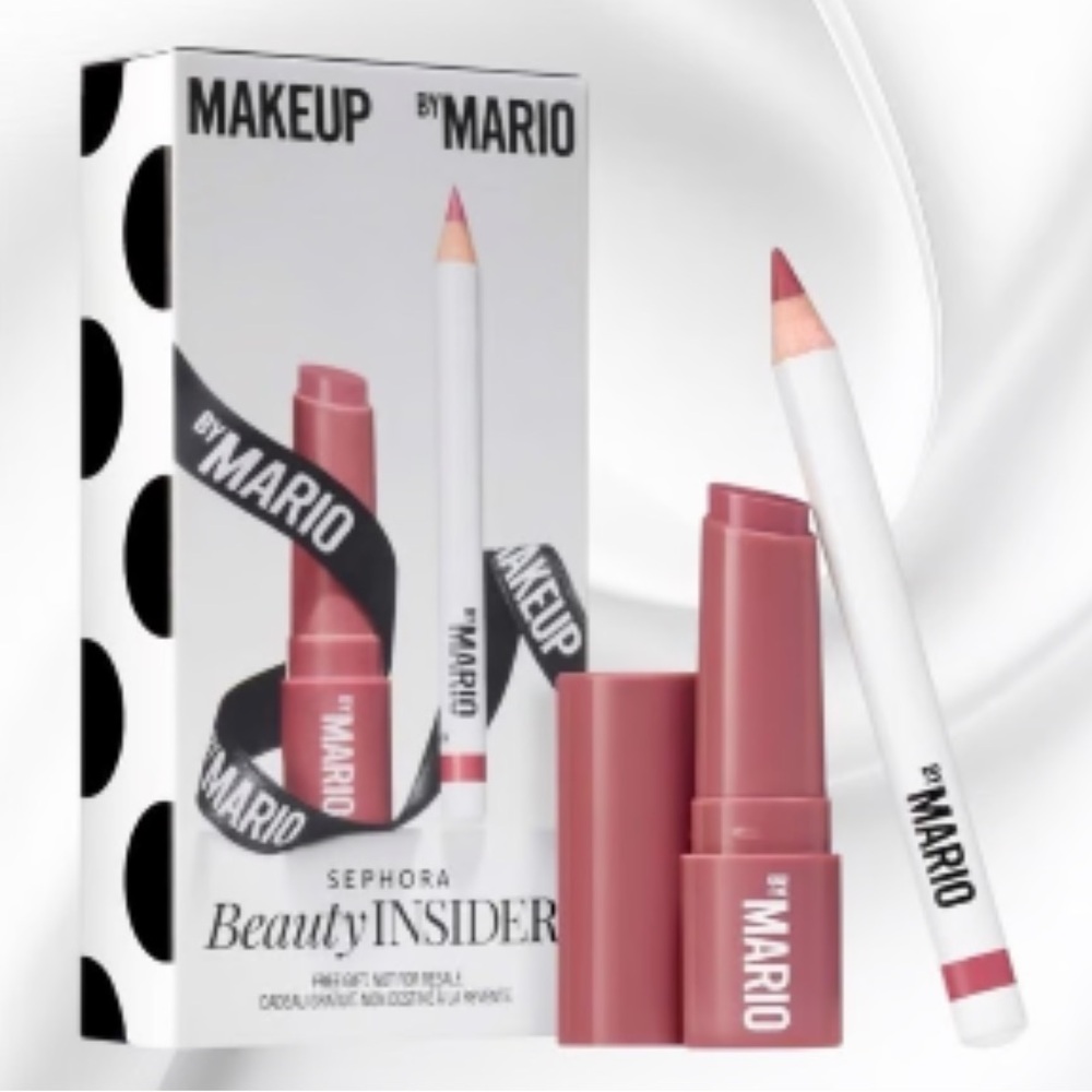 Makeup By Mario Lip Duo